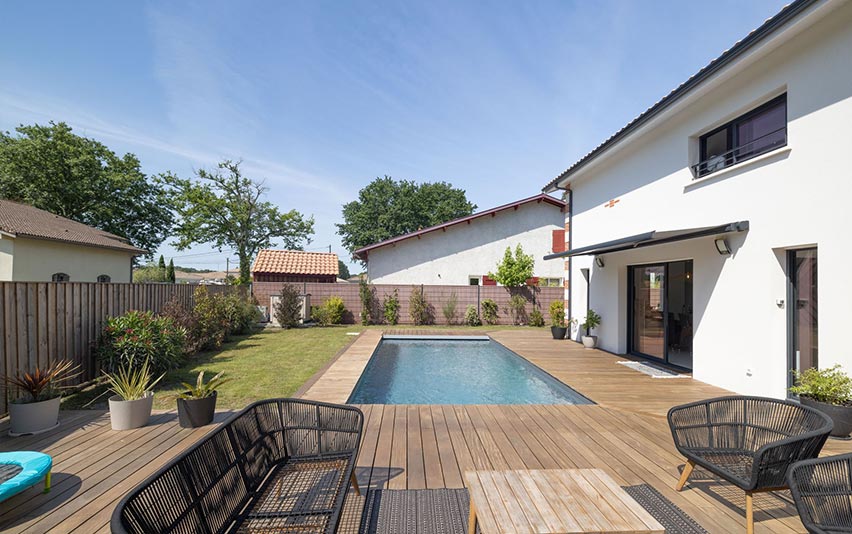 Maison Arcachonnaise