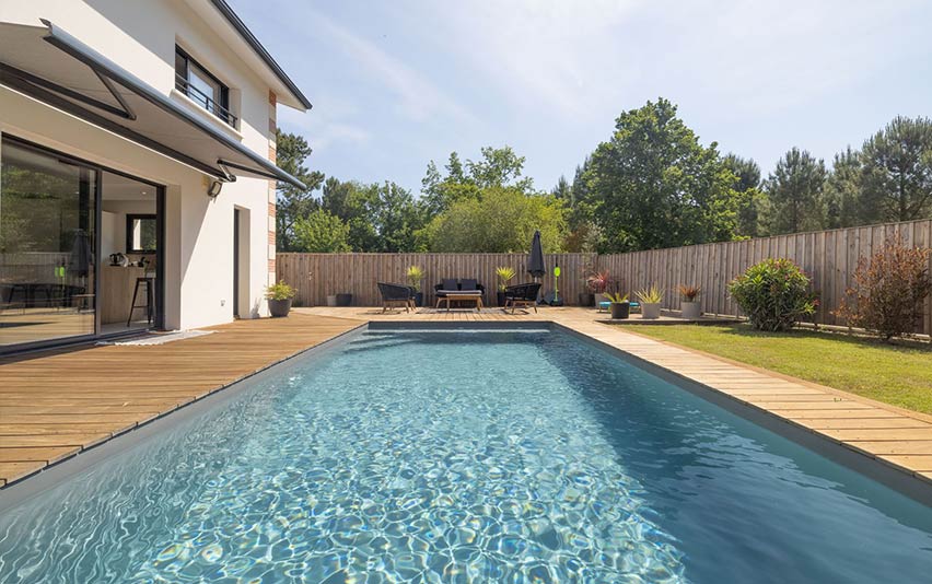 Maison Arcachonnaise