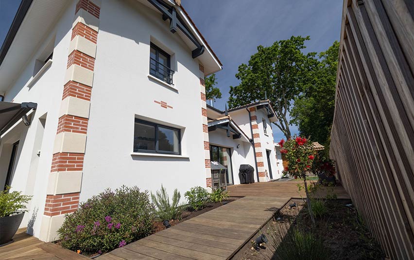 Maison Arcachonnaise