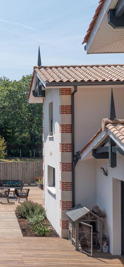 Maison Arcachonnaise