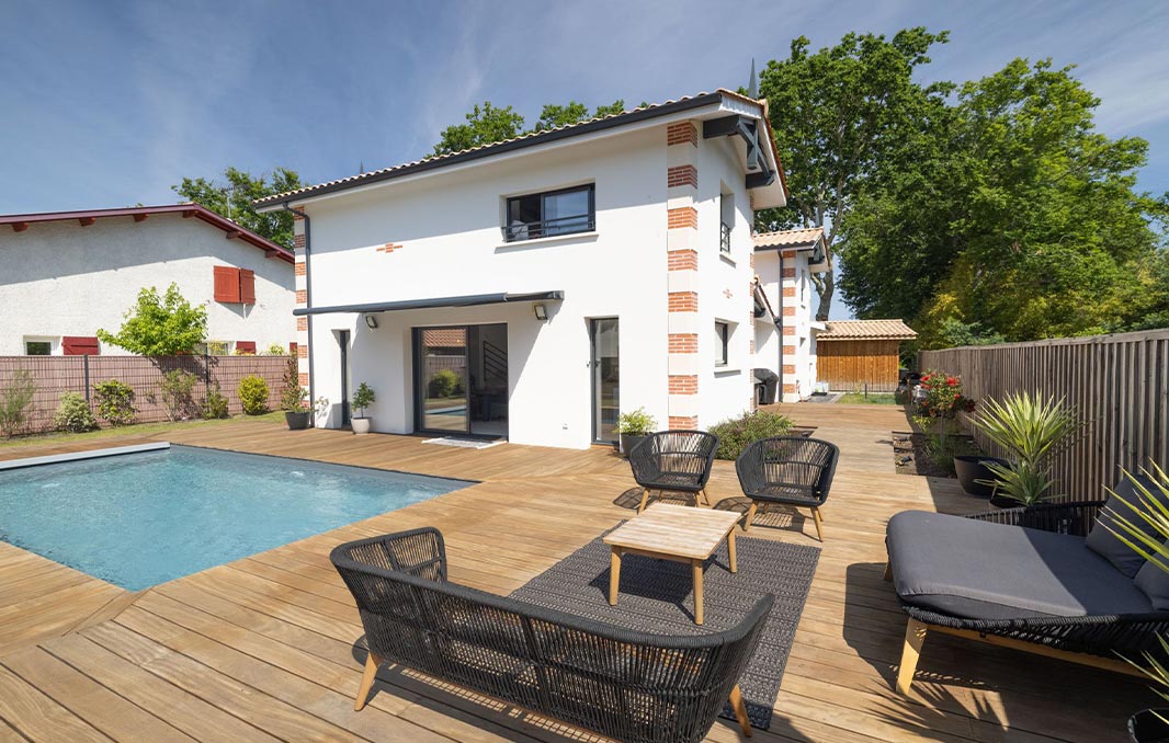 Maison Arcachonnaise