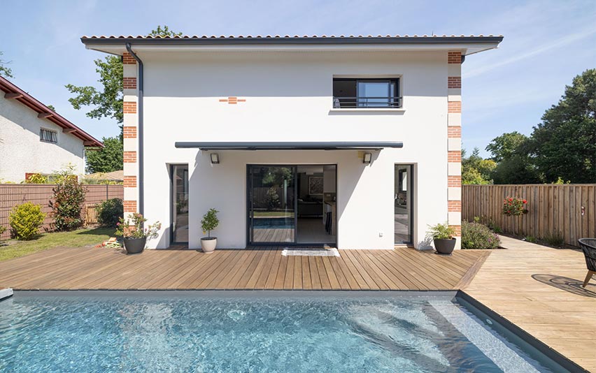 Maison Arcachonnaise