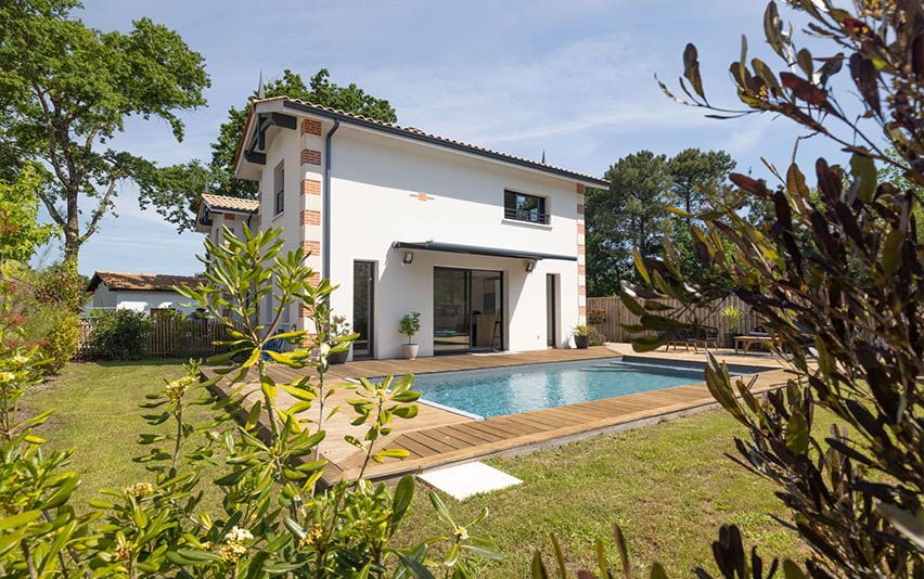 Maison Arcachonnaise