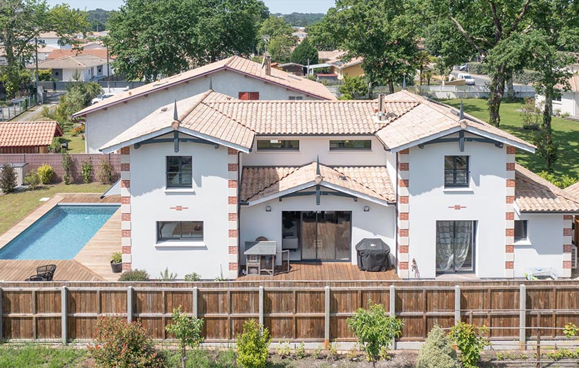 Maison Arcachonnaise