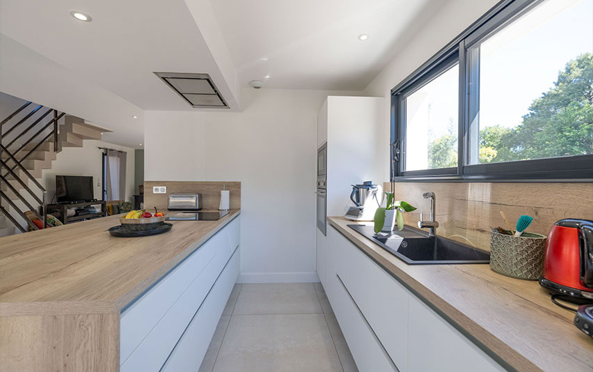 Maison Arcachonnaise