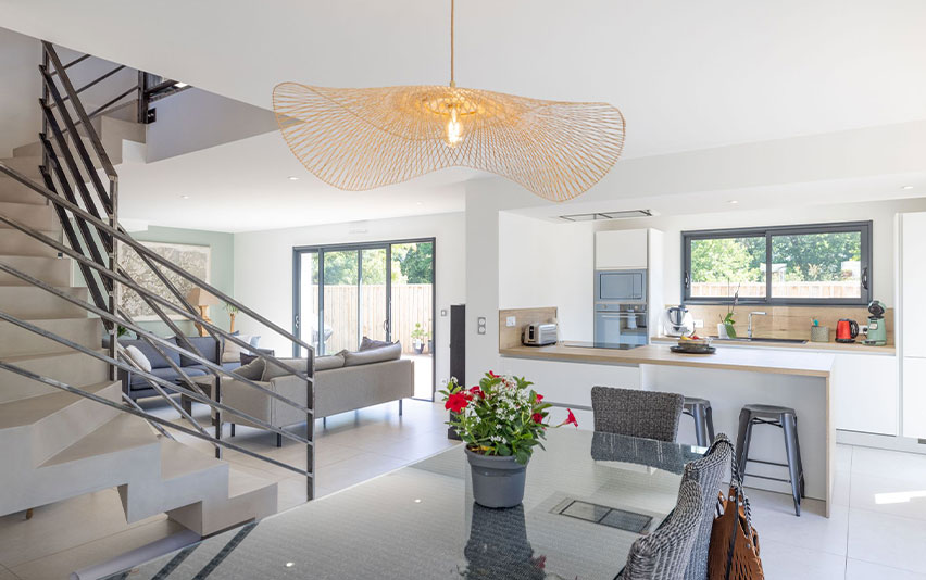 Maison Arcachonnaise