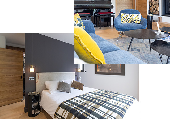 Maison Basque confort