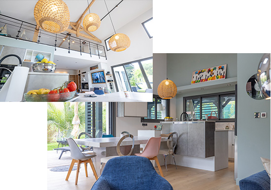 Maison Basque Plafond