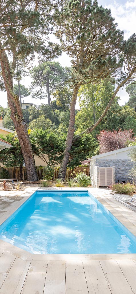 CAPREV-piscine-2 Maison Arcachonnaise Piscine