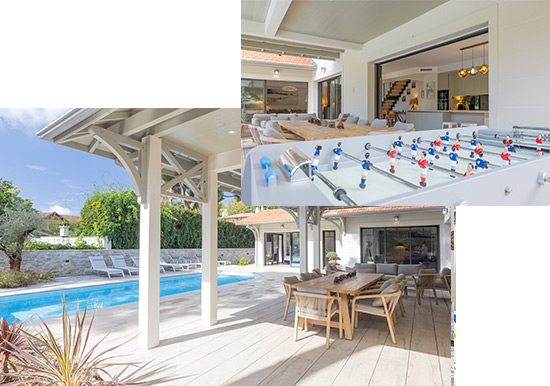 arcachon-terrace Maison Arcachonnaise terasse