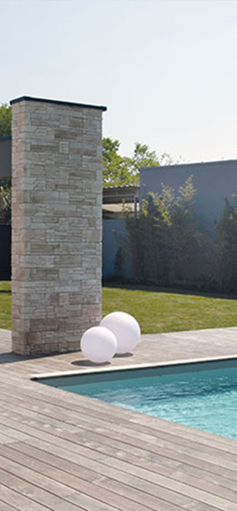 Maison Bordelaise Piscine