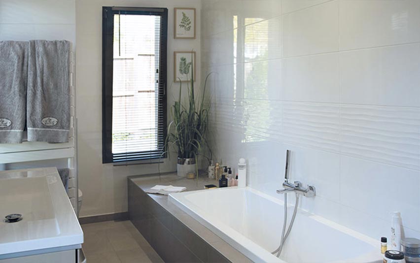 Maison Bordelaise Salle de bain