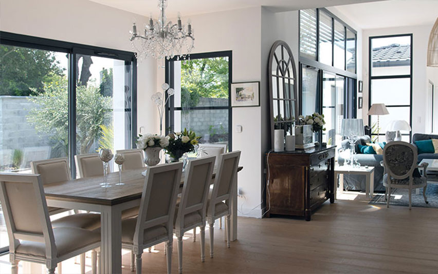 Maison Bordelaise Salon