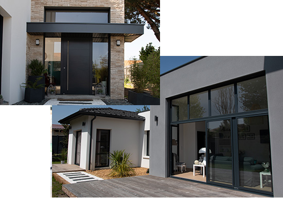 Maison Bordelaise Fenêtre